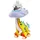 pokémon center Pokemon Furienblitz 36 cm