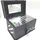 ZMILE COSMETICS Kosmetik-Koffer Beauty Case black 82 Teile Paletten & Sets