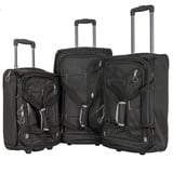 March gogobag Trolley-Set black