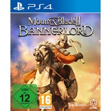 Mount & Blade 2: Bannerlord [PlayStation 4]