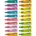 Tinte zum Nachfüllen 20 Blau/Grün/Lila/Orange/Rosa/Rot