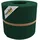 zaunzu® Sichtschutzstreifen 26 m x 19 cm grün PP