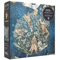 Legends of Hogwarts Puzzle (Harry Potter Collection) 1000 Piece Puzzle
