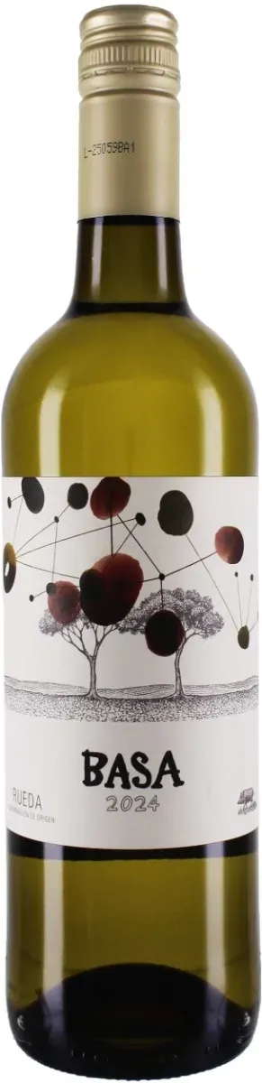 Compania de Vinos Telmo Rodriguez 2024 Telmo Rodriguez Basa 2024 Sauvignon Blanc,Verdejo,Viura Spanien