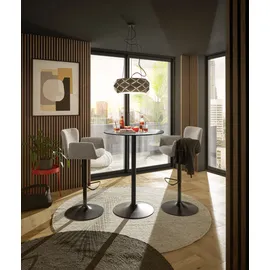 Set One by Musterring Barhocker Salinas 39 x 84 x 42 cm Beige