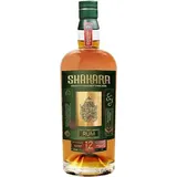 Shakara 12 Years Old Thailand Rum 45,7% Vol. 0,7l