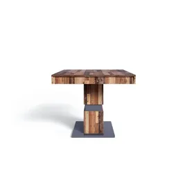 byLIVING Esstisch Matthew (old wood, 160-215cm (ausziehbar))