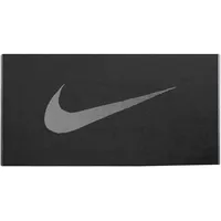 Nike Sport Handtuch 50 x 100 cm schwarz