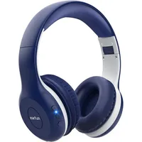 EarFun Bluetooth Kopfhörer Kinder, 85/94dB Lautstärkeregelung, HiFi Sound, HD-Mikrofon,