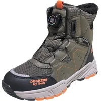 Dockers by Gerli 57NL701637850 für Kinder, oliv, 39 EU