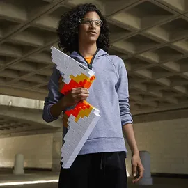 Hasbro Nerf Spielzeugbogen Minecraft