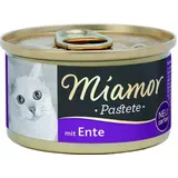 Miamor Pastete Ente 85g Dose (Rabatt für Stammkunden 3%)