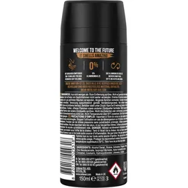 Axe Deodorant Spray Leather & Cookies 6 x 150 ml