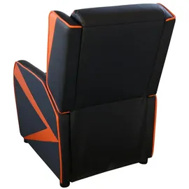 deltaco Gaming GAM-087 Gaming Chair schwarz/orange