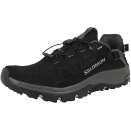 Salomon Techamphibian 5 Herren black/magnet/monument 45 1/3