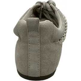 La Strada Schnürschuhe für Damen aus Italien, Spanien und Portugal für Damen, beige, 38 EU