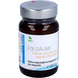 Apozen Folsäure 1 mg Kapseln