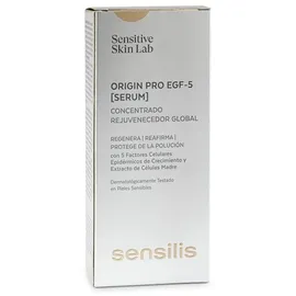 Sensilis Origin Pro EGF 5 Serum 30 ml