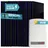 sunniva 9.0 kW Bifacial 500 W inkl. SolarEdge SE9K Wechselrichter