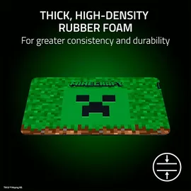 Razer Gigantus V2 Minecraft Edition Grün