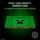 Razer Gigantus V2 Minecraft Edition Grün