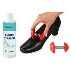 Schuhdehner Set, 5-teilig, für alle Lederschuhe geeignet