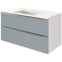 WELLTIME Matera Waschtisch Grün