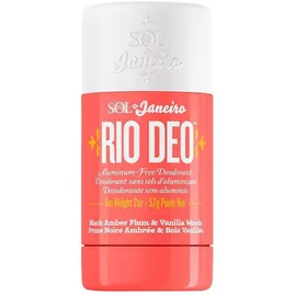 Sol de Janeiro Rio Deo Black Amber Plum & Vanille Woods