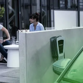 Heidelberg Home Eco 11 kW 5 m (00.779.3005) schwarz/silber