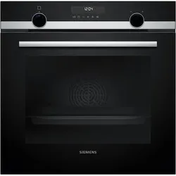 Siemens HB578HBS7 iQ500 Einbau-Kompaktdampfbackofen