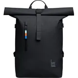 GOT BAG Rolltop 2.0 Daypack 43 cm Laptopfach black