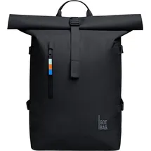 GOT BAG Rolltop 2.0 Daypack 43 cm Laptopfach black