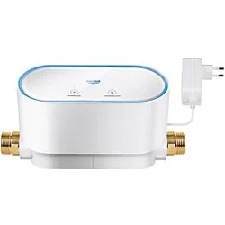 Grohe Sense Intelligente Wassersteuerung 22500LN0 weiß, für Wireless LAN, Netzanschluss 230 V