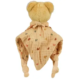 Sterntaler Schmusetuch Löwe Leo 30 cm Gelb