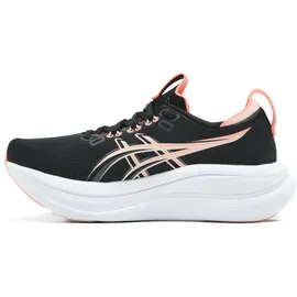 Asics Gel-Nimbus 28 Damen Black/Pearl Pink 40,5