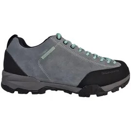 Scarpa Mojito Trail GTX Damen Gris/Argent 38,5