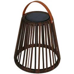 Lumisky SOLARLATERNE dekorative H28cm EVANIA
