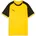 Jr faster yellow/puma black/puma black 116