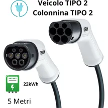 Osram OCC23P05 Ladekabel 5 m
