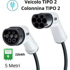 Osram OCC23P05 Ladekabel 5 m