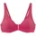 LASCANA Bikini-Top Damen Rosa 38 Cup D