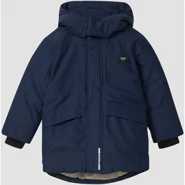 s.Oliver Jacke mit Kapuze und Printdetails - blau - 92