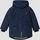 s.Oliver Jacke mit Kapuze und Printdetails - blau - 92