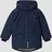 s.Oliver Jacke mit Kapuze und Printdetails - blau - 92