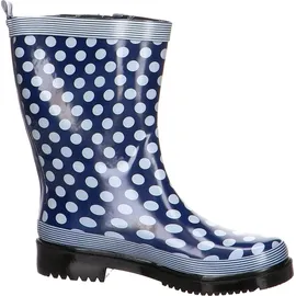 Bockstiegel Dorin-K blau/weiß 38