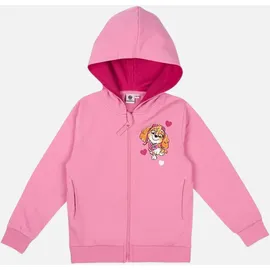 Paw Patrol Hoodie Pink 104