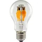 Segula LED-Filament Glühlampe klar 1 St. 11,0 W E27 warmweiß 11 cm