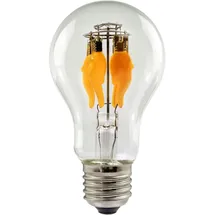 Segula LED-Filament Glühlampe klar 1 St. 11,0 W E27 warmweiß 11 cm