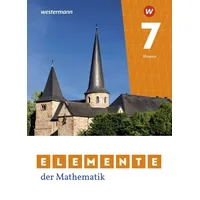 Westermann Schulbuchverlag Elemente der Mathematik SI 7. Schulbuch. Für