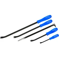 Silverline Tools Silverline 868501 Brechstangen, 5-tlg. Satz 5-tlg.